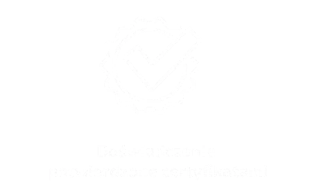 ikona certyfikat